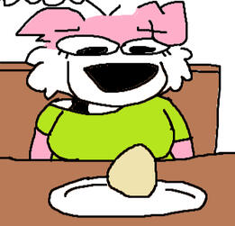 who made the egg