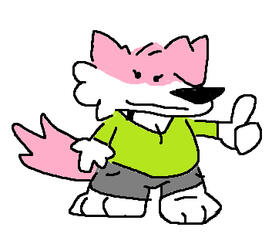 slightly less small beast