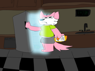 i just wanted my juice